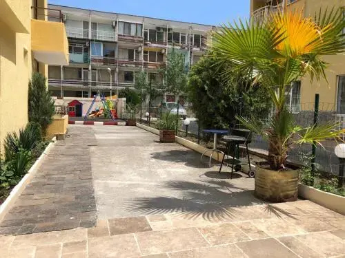 Complex Sands Holiday Apartments