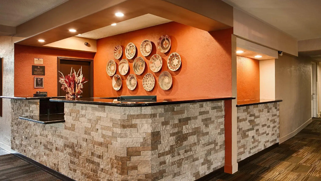 Best Western Pony Soldier Inn & Suites
