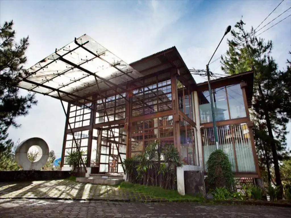 Vila Air Natural Resort Lembang