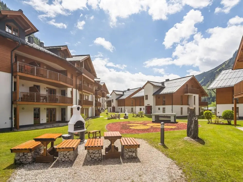 Spacious Holiday Home in Tröpolach near Ski Area