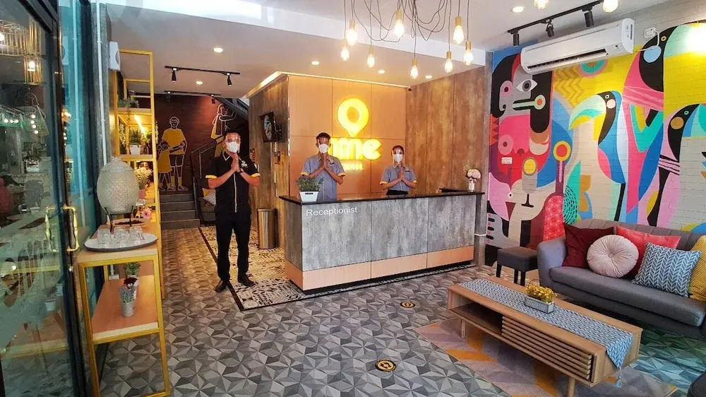Nine Hotel