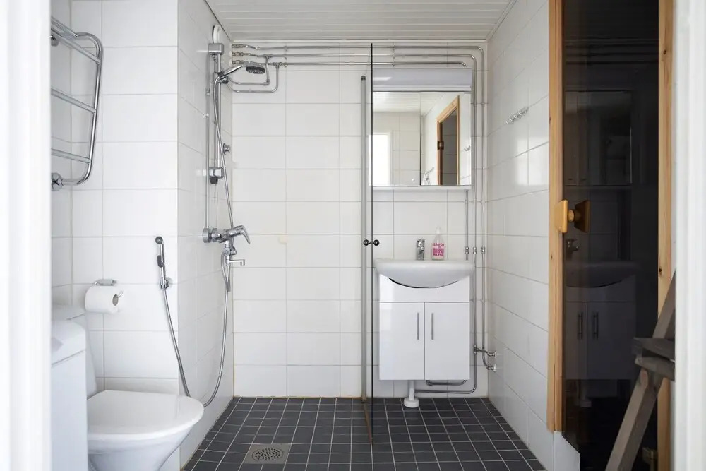 2ndhomes Compact Studio w Sauna
