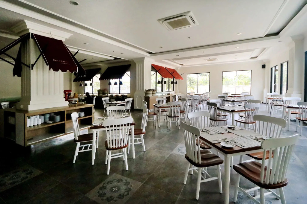 Grand Rohan Jogja