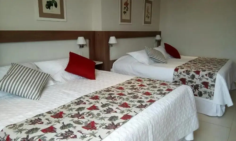 Lirio DÁgua Hotel