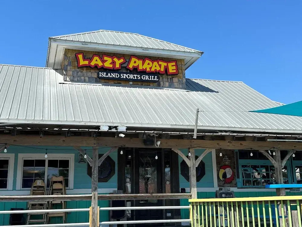 Pirates Cove