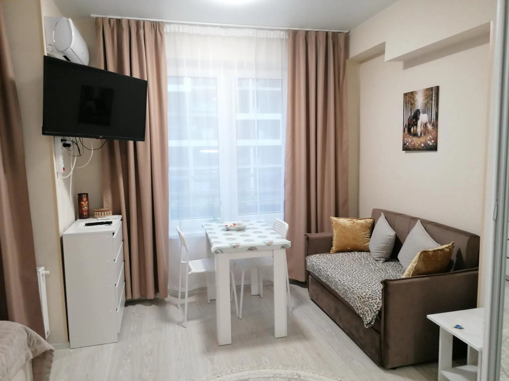 Апартаменты на ул. Старошоссейной, 5к4