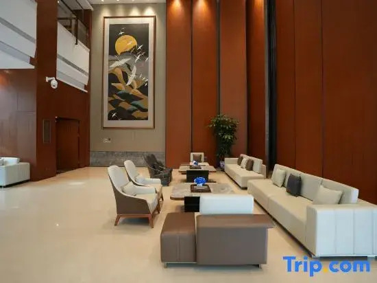 Tangshan Caofeidian Metropark Hotel