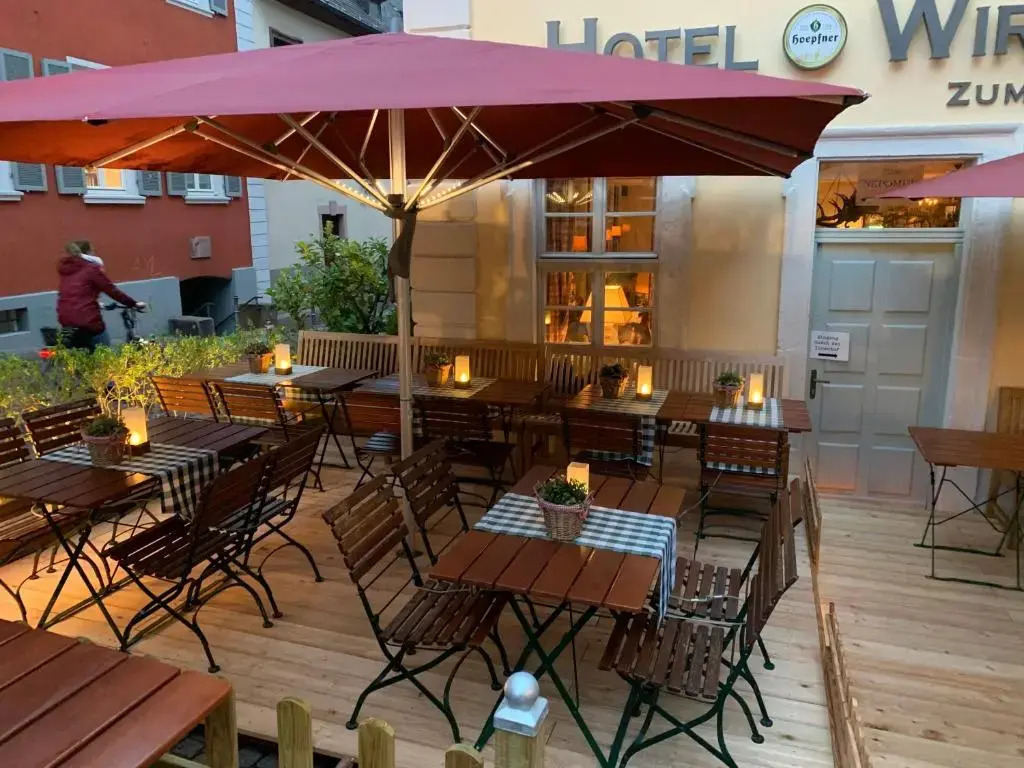 Hotel Zur Alten Brücke
