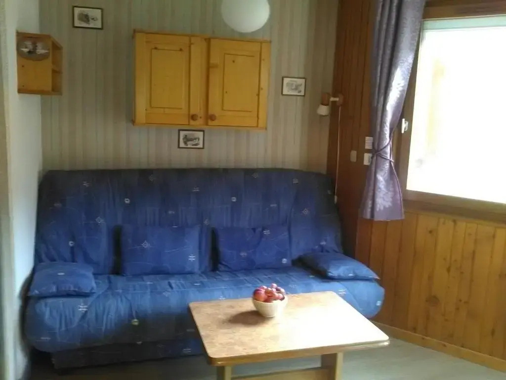 Appartement Lanslevillard, 1 pièce, 4 personnes - FR-1-508-172