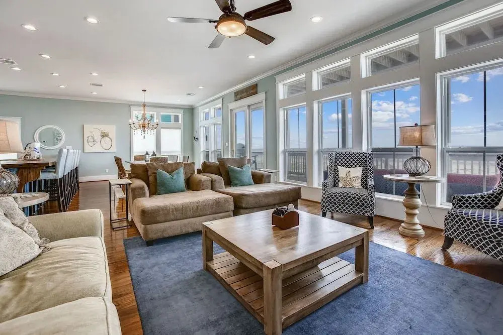 Seaside Sanctuary