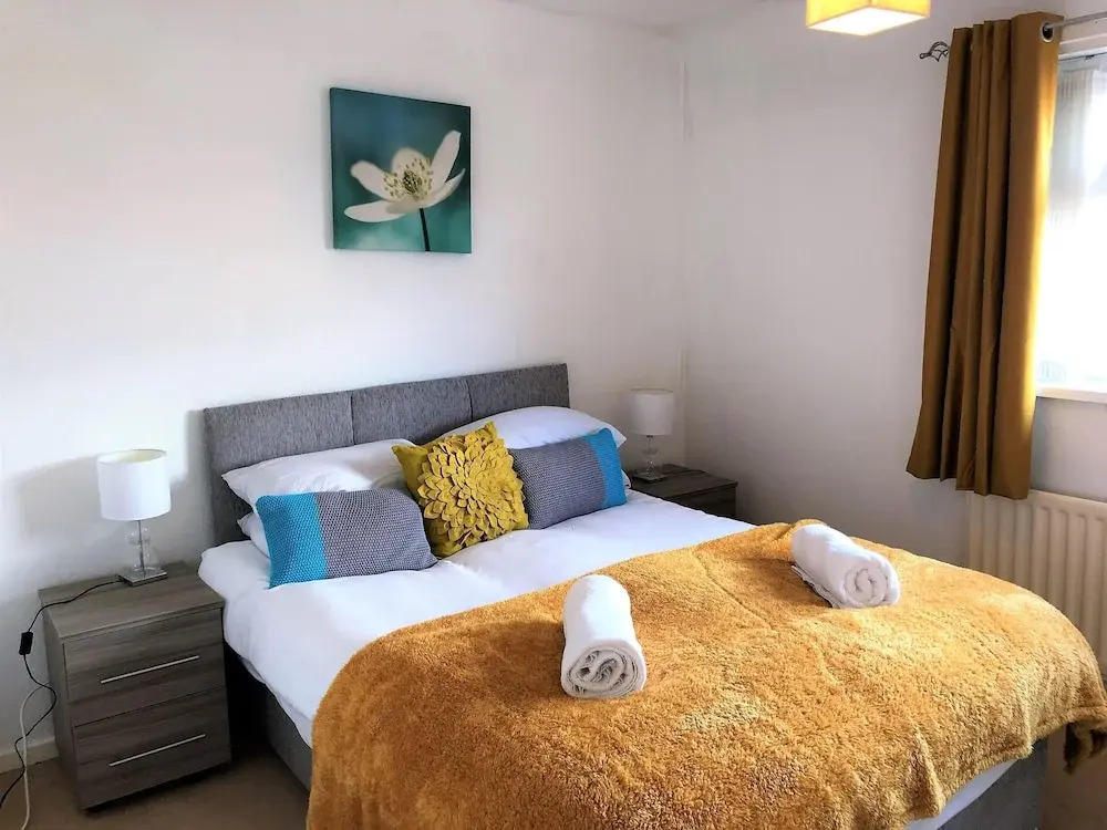 Stay In Durham Carville House