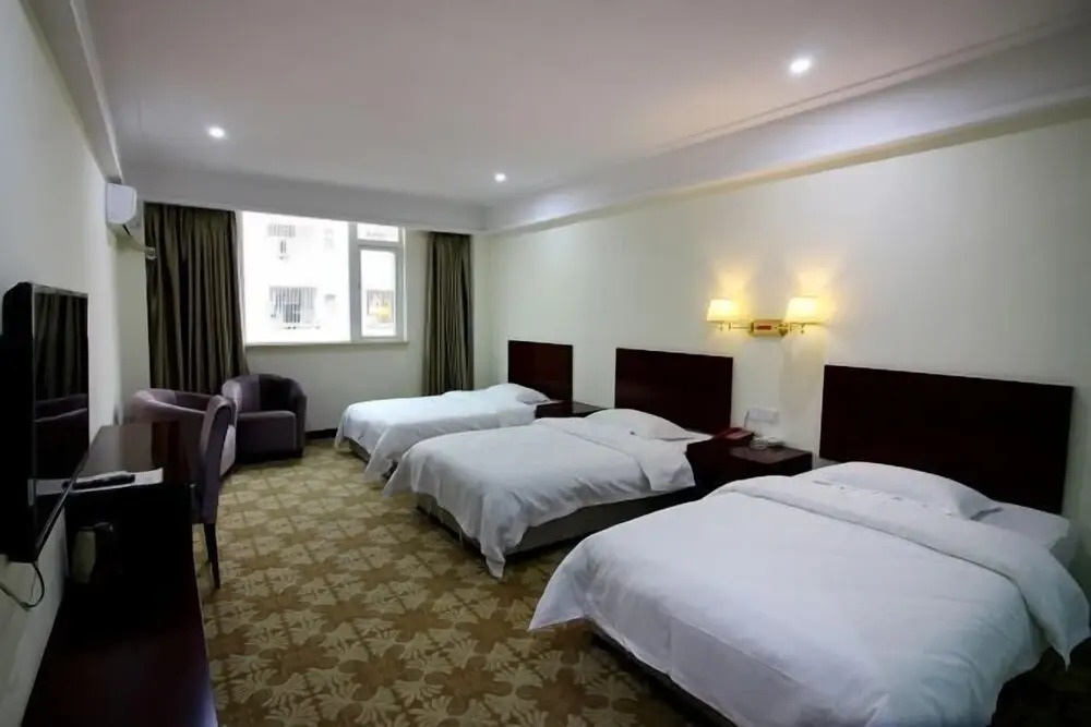 Lijingge Business Hotel