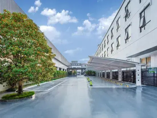 Morland Hot Spring Hotel(Ningbo Chunxiao ）