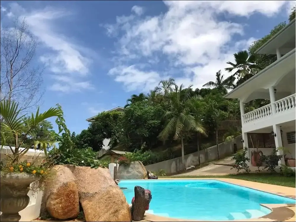 Villa Karibu