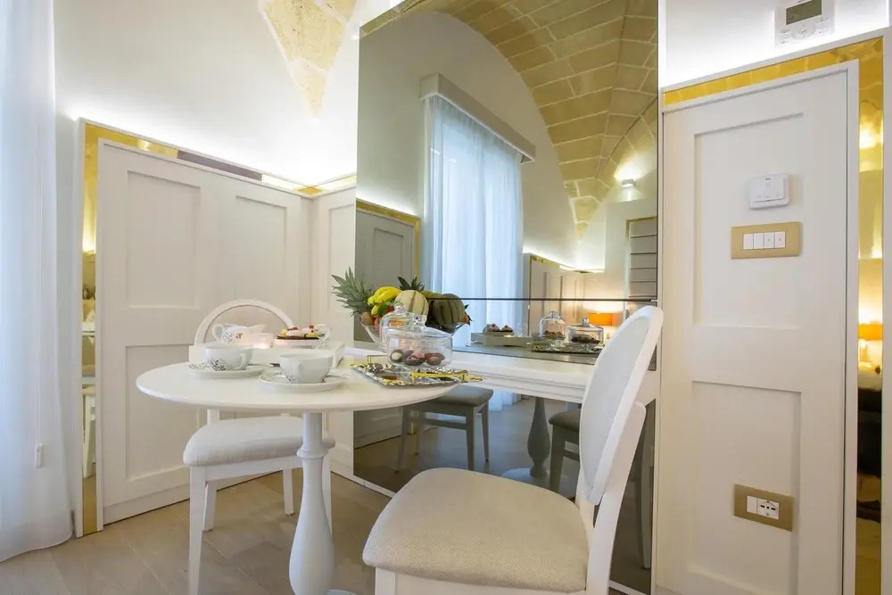 3249 AS - Junior Suite con Balcone