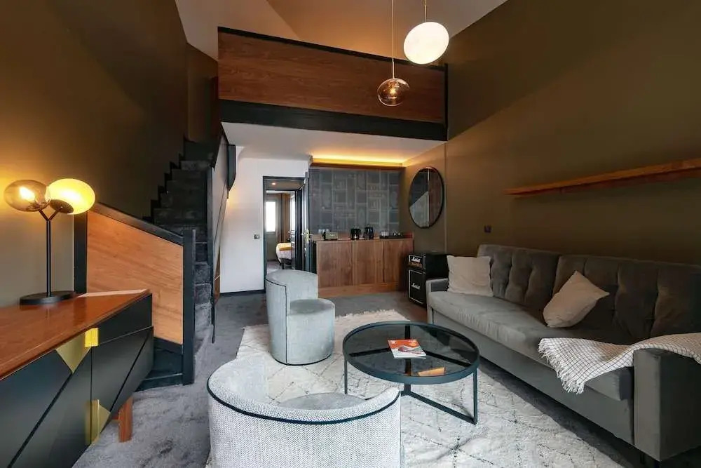 Hôtel Club mmv Courchevel le Golf