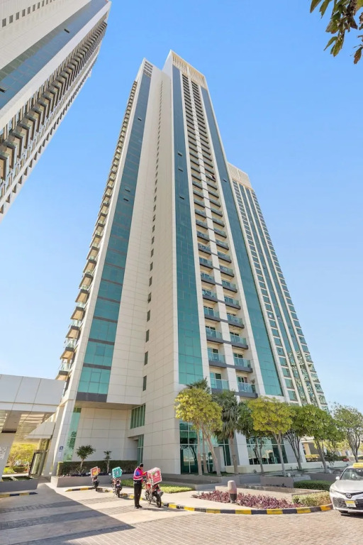 Silkhaus Luxury 2BR in Marina Heights Near Canal