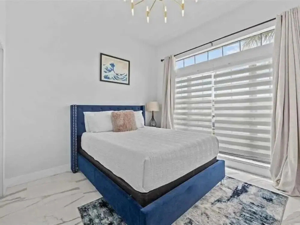 5 Bed Very Close To Disney World 5 Bedroom Home