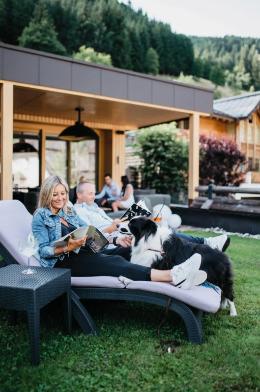 ALMHOF Alpin Apartments & Spa