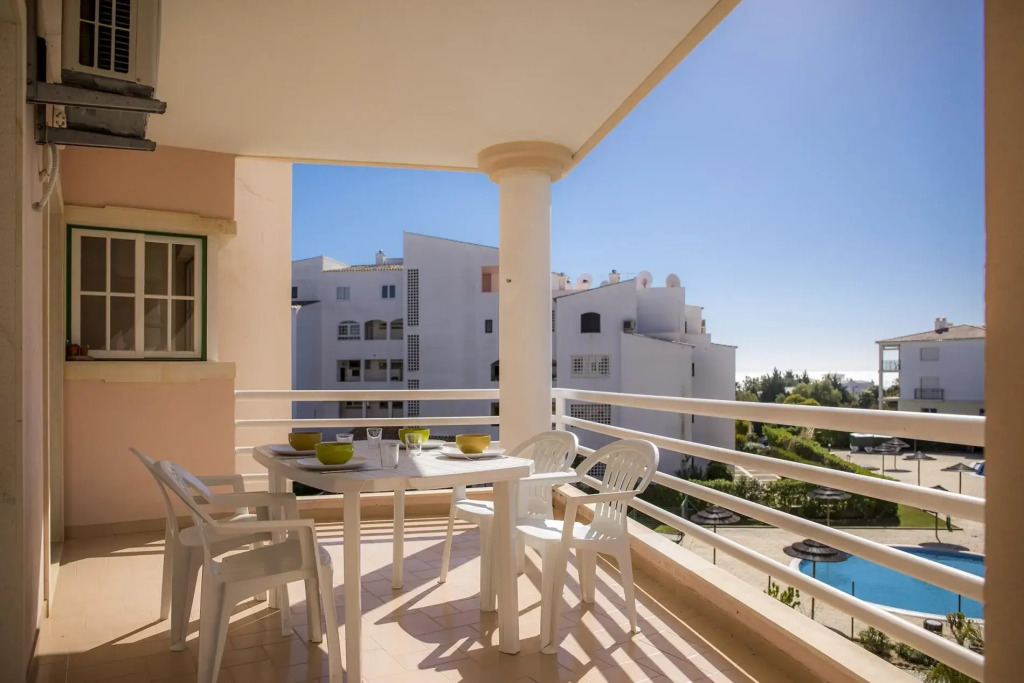 B33 - Praia do Vau Apartment
