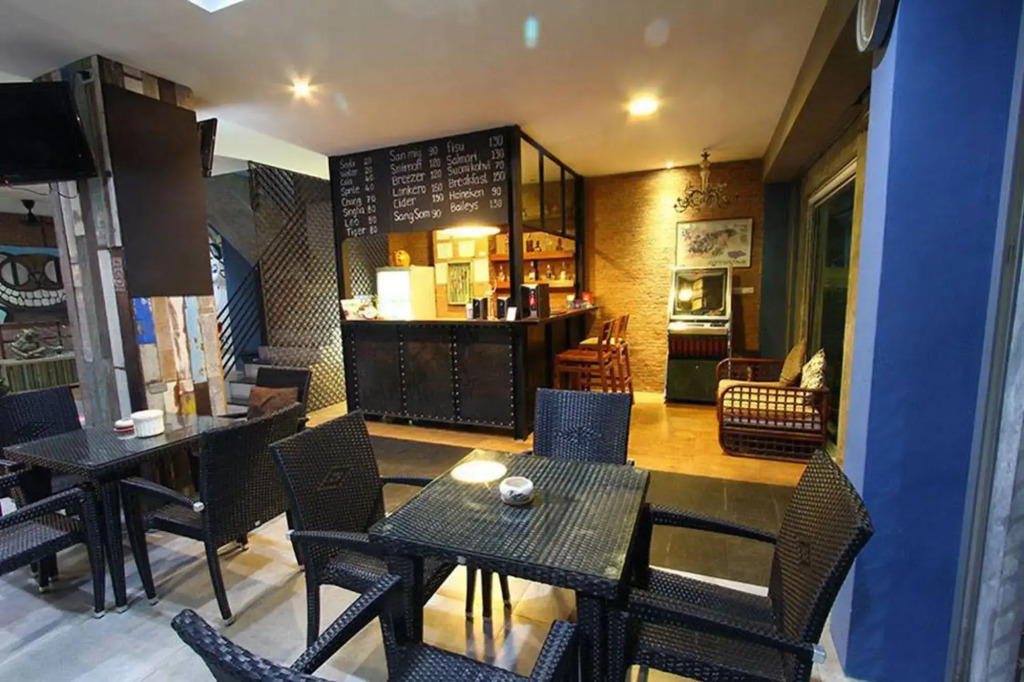 SawasdeeCiao Patong Guesthouse