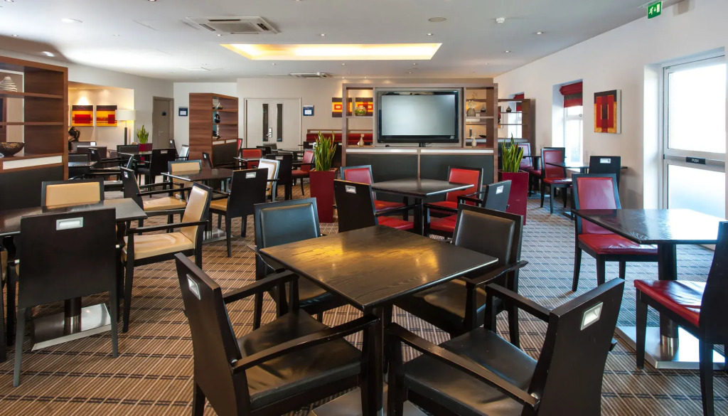Holiday Inn Express Bristol Filton by IHG