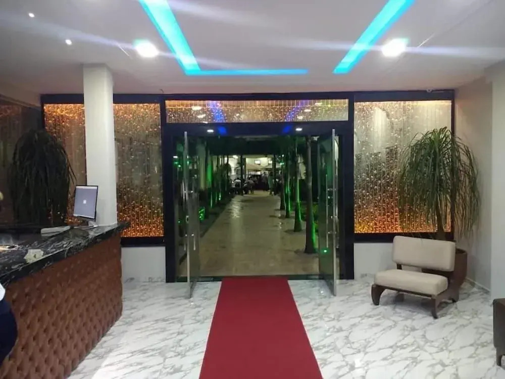 Hotel Paraiso Bom Jesus