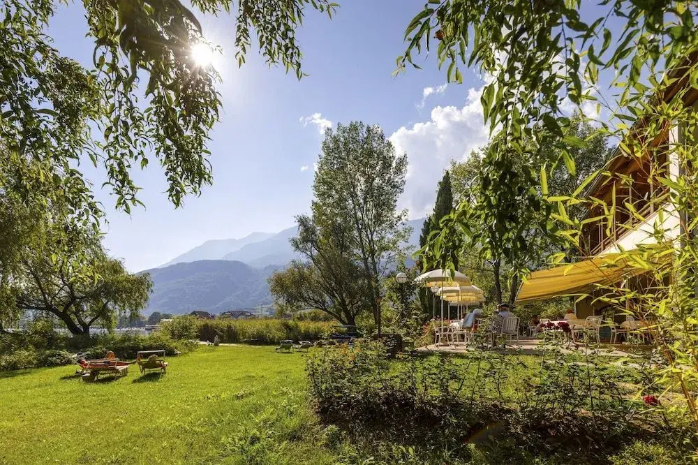 Hotel Haus am Hang