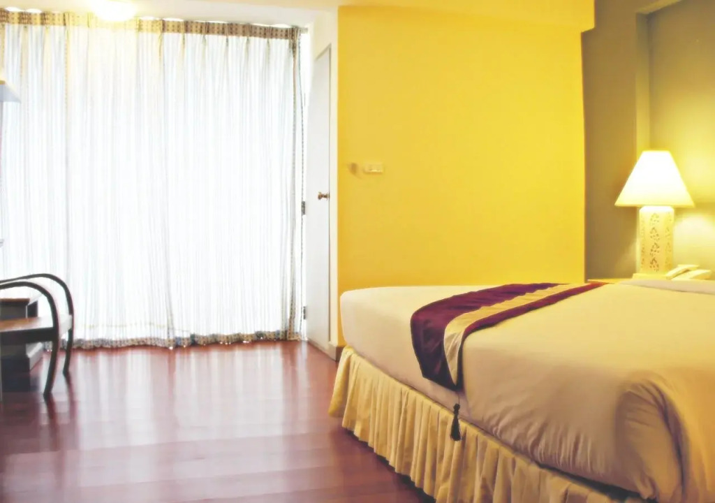 Lamphun Will Hotel
