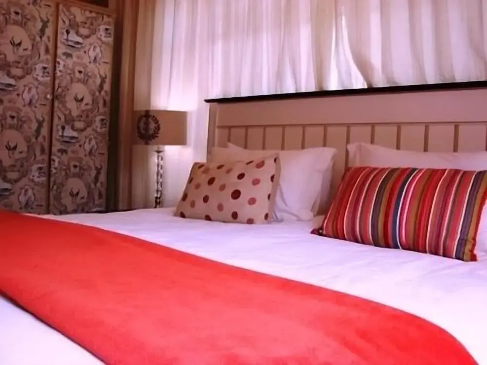 Cottonwood Guesthouse Oasis