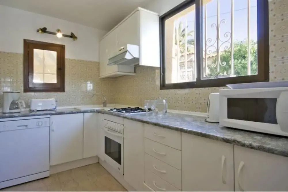 Villa in Calpe, Alicante 103823 by MO Rentals