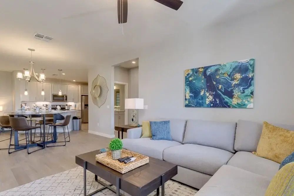 Picture Perfect 2/2 with Views Galore! The Cays at Ocotillo! 30 Night Minimum Stay! by RedAwning
