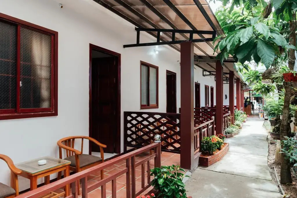 Rever Bungalow