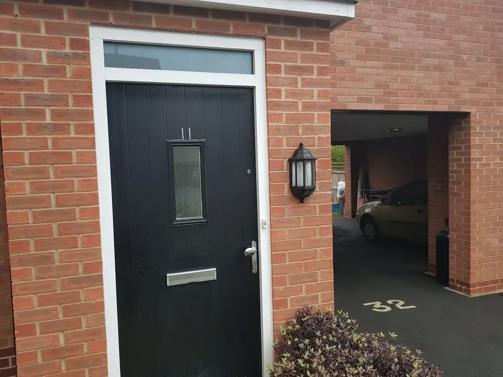 Modern Apartment in Milton Keynes