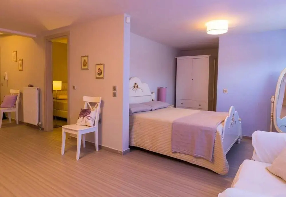 Villa in Agios Nikolaos Anavyssos