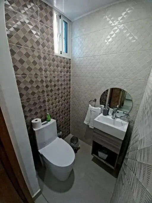 K2 Moderno-Precioso apartamento ful equipado santiago