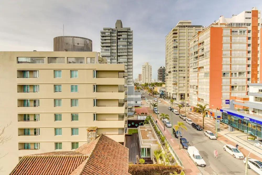 Elegante apartamento frente al mar - Fontaine I