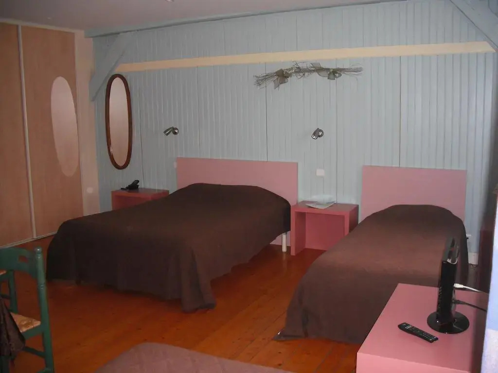 Auberge de la Motte
