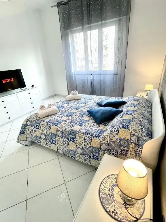 Madras apartment