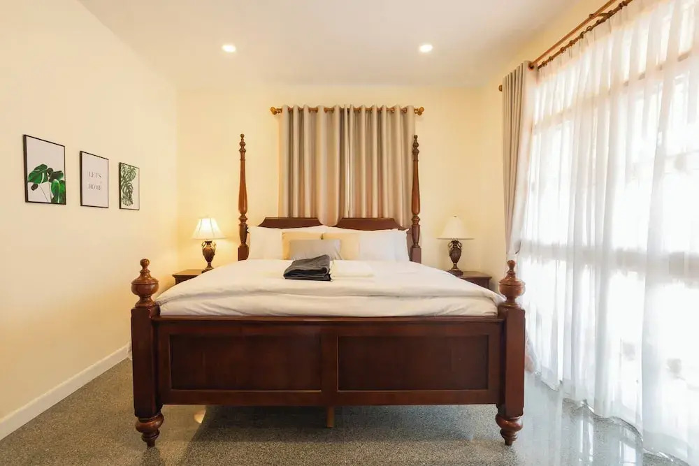 Poolnest Villa Aonang Tranquil Private Retreat