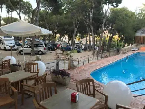 Camping Moraira