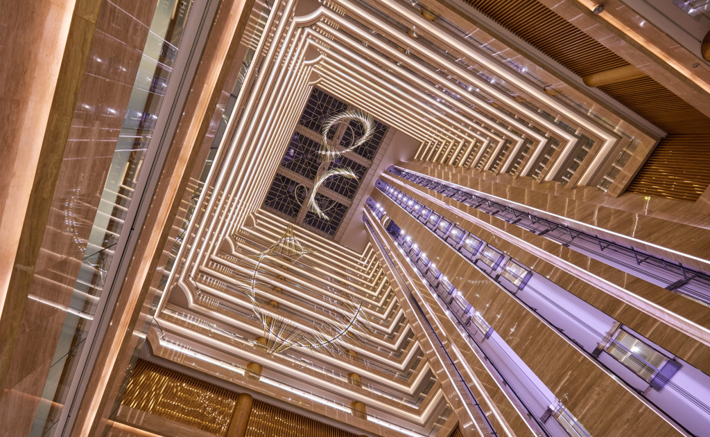 Crowne Plaza Zhongshan Wing On City by IHG