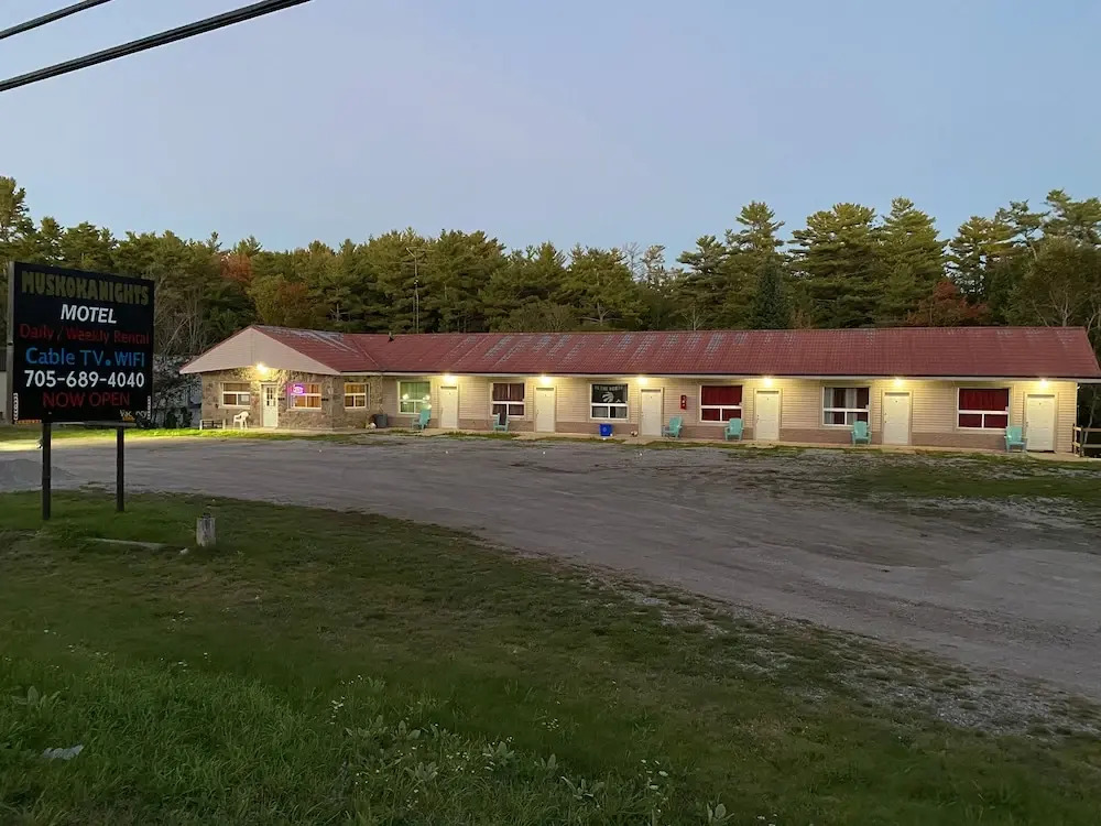 Muskoka Nights Motel