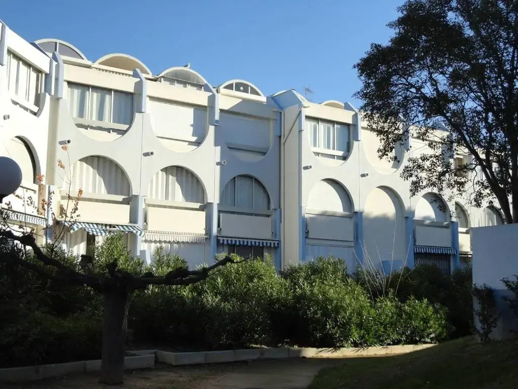 Appartement Le Grau-du-Roi, 2 pièces, 6 personnes - FR-1-307-176