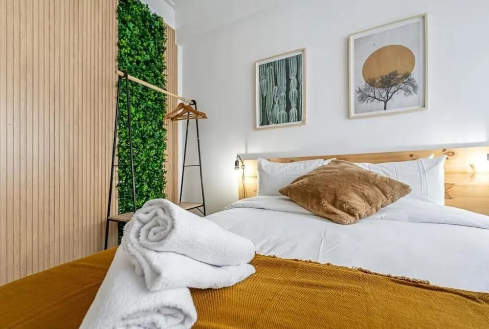 Santos Mattos Guesthouse & Apartments by Lisbon with Sintra