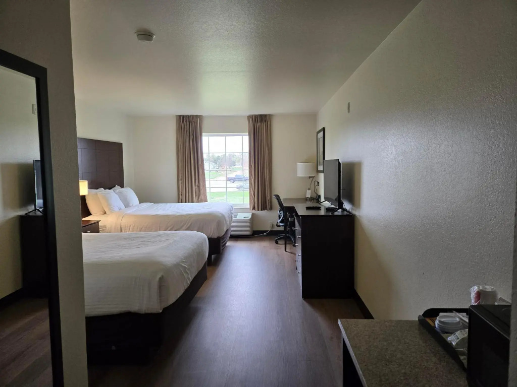 Cobblestone Inn & Suites - Schuyler