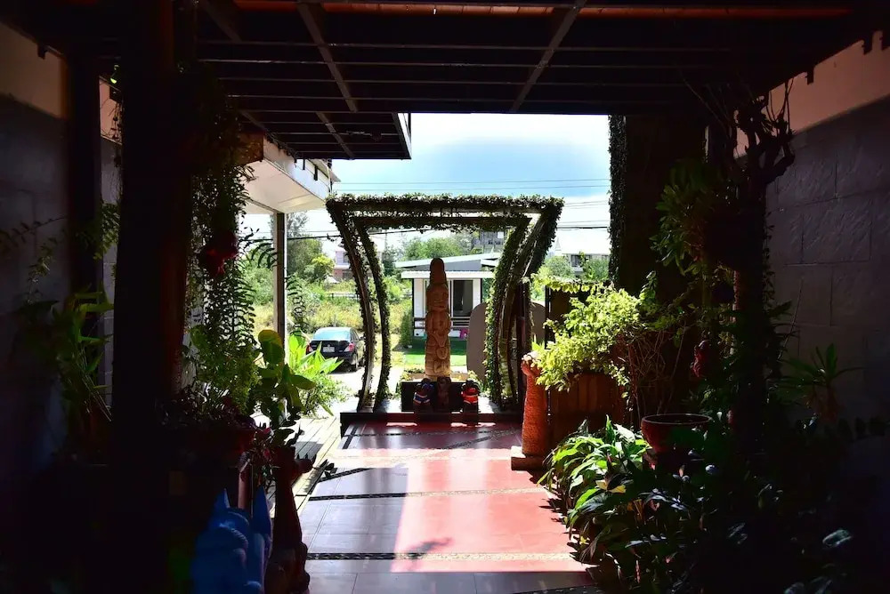 Papa Monkey Resort
