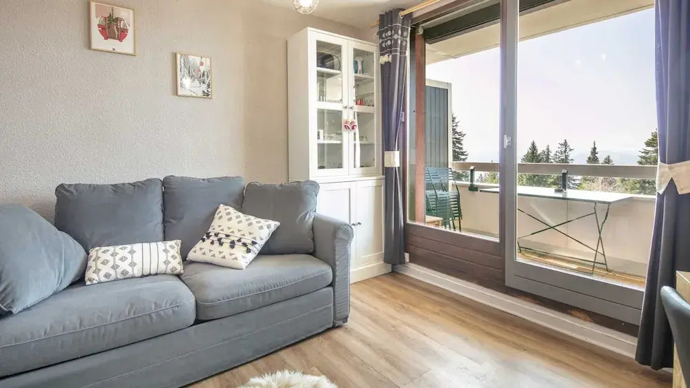 Mountain Views & Slope Access