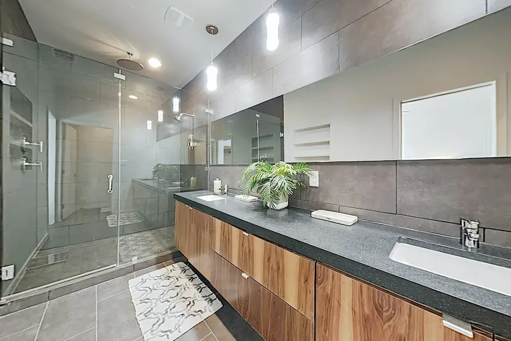 New Listing! Luxe River-view W/ Pool & Spa 3 Bedroom Home