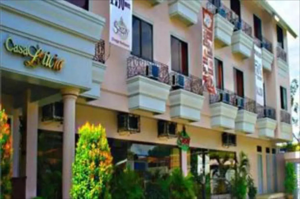Casa Leticia Business Inn